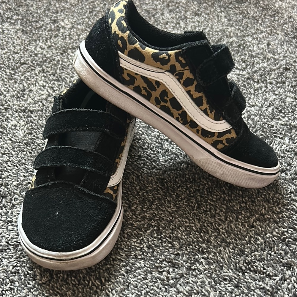 Toddler Vans